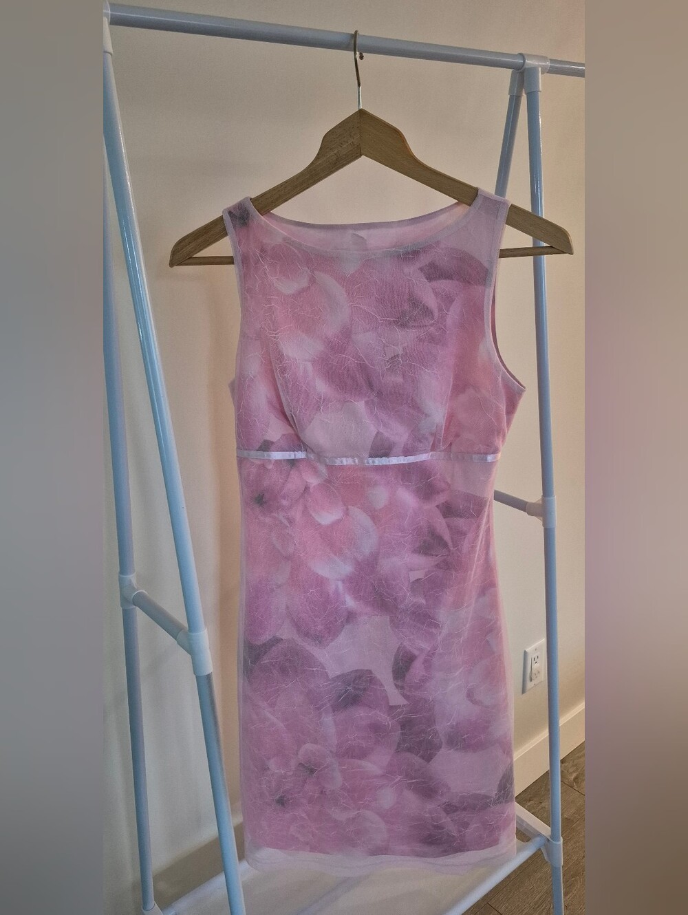 Y2K Flower Dress